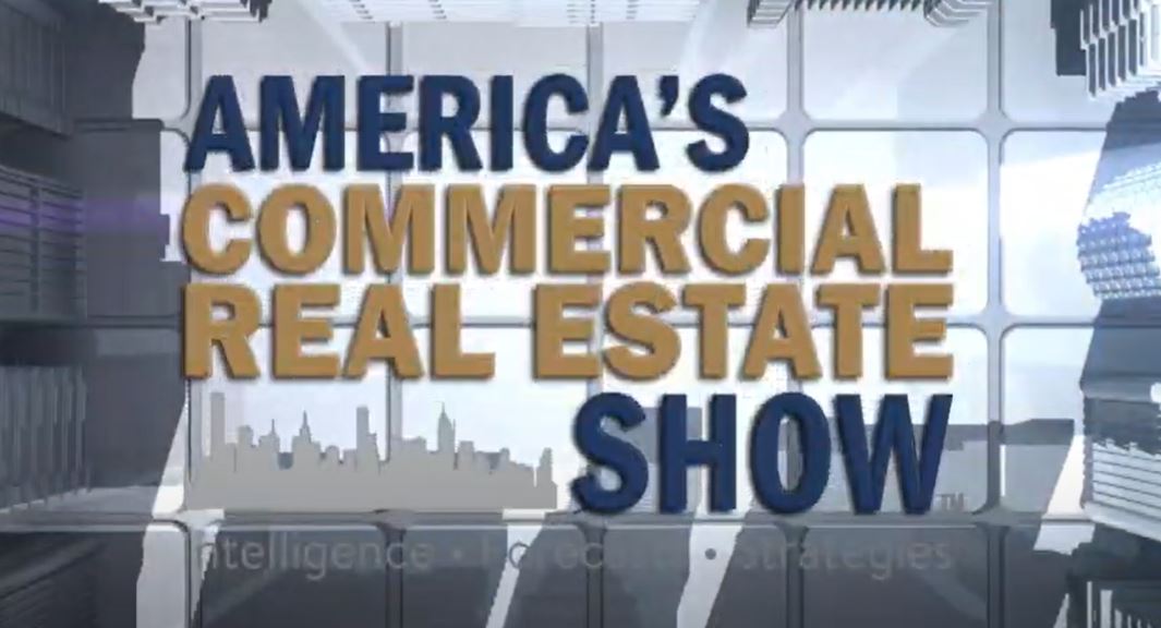 AMERICA'S COMMERCIAL REAL ESTATE SHOW: Institutional Investor Survey ...